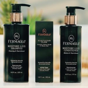 Glo Trio Moisture Lock Bundle