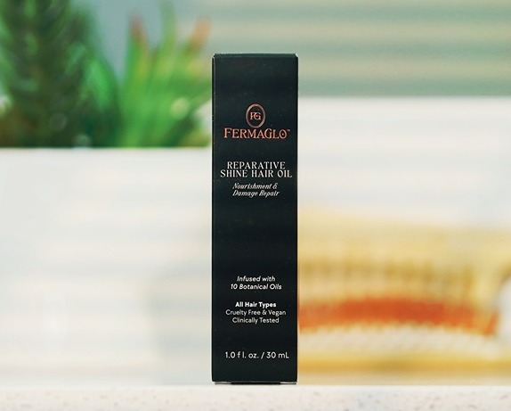 Reparative Shine Oil